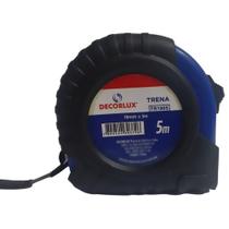 Trena 5 metros x 18mm emborrachada com trava decorlux