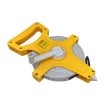 Trena 50 Metros Fibra Vidro Caixa Aberta Trena 50 Metros Fibra Vidro Caixa Aberta