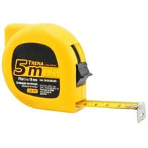 Trena 5m Resistente Aço Inox Retrátil