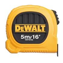 Trena 5m X 25mm DUO Robusta Profissional - DEWALT