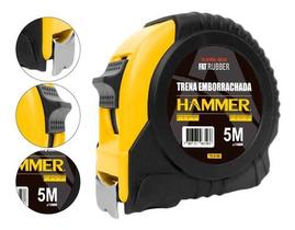 Trena 5MT Emborrachada GYTE5190 Hammer