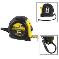 Trena 5mX19mm Ponta Imantada Emborrachada Eda Profissional