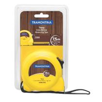Trena 7,5 Metros 25mm Com Trava Fita De Aço - Tramontina Trena 7,5 Metros 25mm Com Trava Fita De Aço - Tramontina