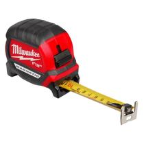 Trena 8m Ergonômica Magnética 48-22-0326 Milwaukee Unica Trena 8m Ergonômica Magnética 48-22-0326 Milwaukee Unica