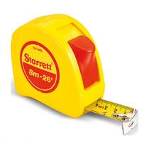 Trena 8Mt Amar Starrett T1-8 Trena 8Mt Amar Starrett T1-8