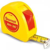 Trena 8Mt Amar Starrett T1-8 Trena 8Mt Amar Starrett T1-8