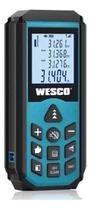 Trena A Laser 40m WS8910 - Wesco