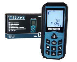 Trena a laser 40m ws8910 wesco