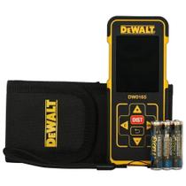 Trena a Laser 50m Dewalt Dw0165n Trena a Laser 50m Dewalt Dw0165n