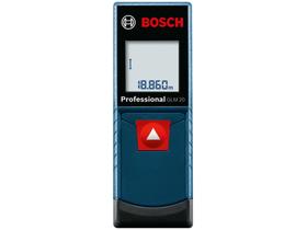 Trena a Laser Bosch 20m GLM 20 Professional Trena a Laser Bosch 20m GLM 20 Professional