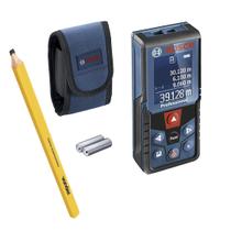 Trena A Laser Bosch Glm50-12 Leitura Até 50 Metros + Acess Trena A Laser Bosch Glm50-12 Leitura Até 50 Metros + Acess