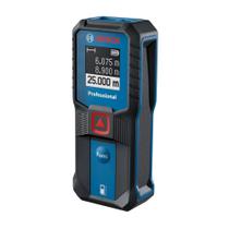 Trena A Laser Com Leitura Até 25 Metros Glm 25-23 Bosch