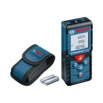 Trena A Laser De Distancia 40 Metros Bosch Glm40