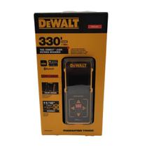 Trena A Laser Dewalt Dw0330sn Automático 15cm-100m Original