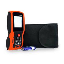 Trena a Laser Digital 30M Exata30 7 Funções Intech Machine