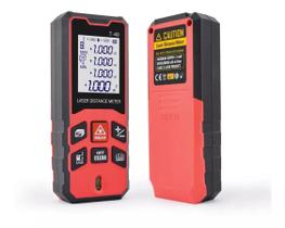 Trena A Laser Digital Eletronica Medidor Até 40 Metros Regua Trena A Laser Digital Eletronica Medidor Até 40 Metros Regua