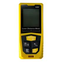 Trena a Laser Digital Medidor de Distancia Rapida 40 metros