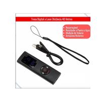 Trena A Laser Digital Medidor De Distancia Trena Laser 40m Trena A Laser Digital Medidor De Distancia Trena Laser 40m