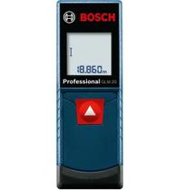 Trena a laser glm20 profissional ref 0601072eg0000 bosch