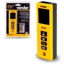 Trena A Laser Medidor Distancia 40 Metros VD 040 - Vonder