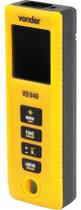 Trena À Laser Medidor Distância 40m Vd040 Vonder