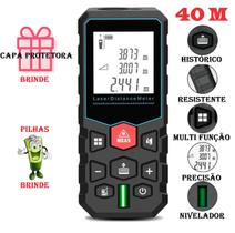 Trena a laser Mileseey X5