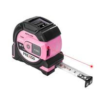 Trena a Laser Prexiso PLT65CBP 65 m e trena de 5 m