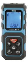 Trena a Laser PTL01 40m com 3 unidades de medida Philco