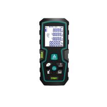 Trena A Lazer Digital 80M Medidor Profissional Nível De Bolha Dupla Recarregável - LUATEK