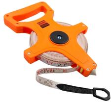 Trena aberta fibra de vidro 50 metros