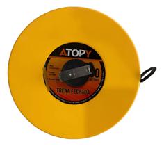 Trena Abs Longa Redonda Caixa Fechada Com Tamanho De 30m Trena Abs Longa Redonda Caixa Fechada Com Tamanho De 30m