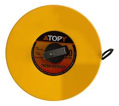 Trena Abs Longa Redonda Caixa Fechada Com Tamanho De 50m