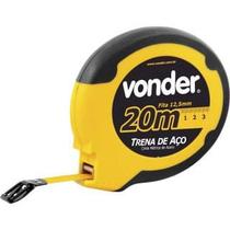 Trena Aco 20 Metros Vonder