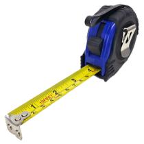 Trena Aço 3mx19mm Emborrachada Com Trava Imã Profissional Trena Aço 3mx19mm Emborrachada Com Trava Imã Profissional