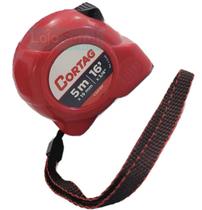 TRENA AÇO 5 m x 19 mm ABS BLISTER