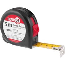 Trena Aço 5 Metrosx19mm Nove 54