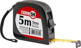 Trena aço 5mx16mm curta hobby - Nove54