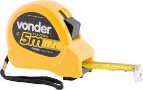 Trena Aço 5Mx25Mm Curta Vonder