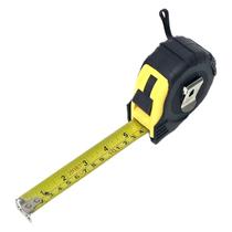 Trena Aço 7.5mx25mm Emborrachada Com Trava Imã Profissional Trena Aço 7.5mx25mm Emborrachada Com Trava Imã Profissional