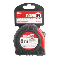 TRENA ACO EMBORRACHADA 8m x 25mm - NOVE54 TRENA ACO EMBORRACHADA 8m x 25mm - NOVE54