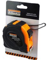 Trena Aço Profiss. Emborrachada C/ Trava 10m X 25mm Starfer