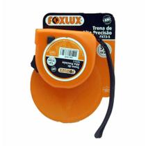 Trena alta precisao 5m com clips 2307 / un / foxlux Trena alta precisao 5m com clips 2307 / un / foxlux
