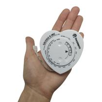 Trena Antropométrica Fita Métrica Corporal Cálculo De Imc