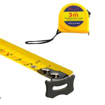 Trena automatica com trava 3mx12mm Trena automatica com trava 3mx12mm