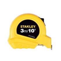 Trena Básica 3 Metros / 10' Com Freio Manual - Stanley Trena Básica 3 Metros / 10' Com Freio Manual - Stanley