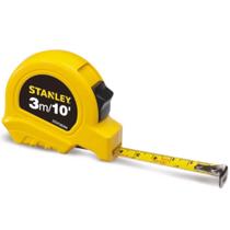 Trena Básica com 3 metros - STHT30204-840 - STANLEY Trena Básica com 3 metros - STHT30204-840 - STANLEY