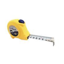 Trena Básica Com Auto Trava Imã 5m X 25mm - Brasfort Trena Básica Com Auto Trava Imã 5m X 25mm - Brasfort