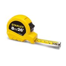 Trena basica com freio manual 8mt stanley. Trena basica com freio manual 8mt stanley.