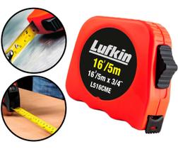 Trena Básica Com Trava 5m Lufkin L516cme Trena Básica Com Trava 5m Lufkin L516cme