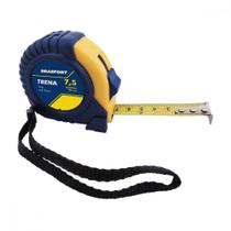 Trena Brasfort Emborrachada Grip 7,5M/25Mm Com Trava 7983